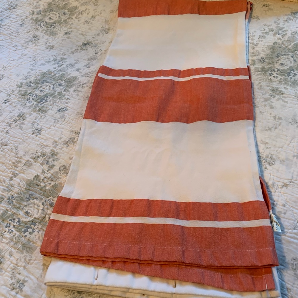 Tommy Hilfiger shower curtain